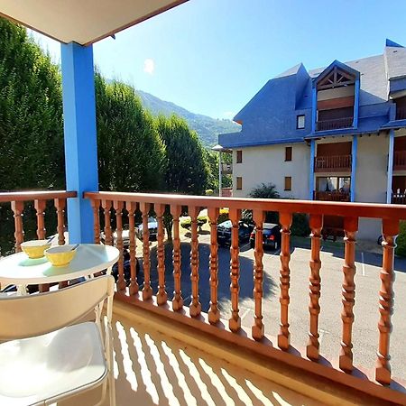 Studio Cosy Avec Balcon, Parking, Salle De Musculation - 4 Personnes A Saint-Lary-Soulan - Fr-1-457-248 Екстериор снимка