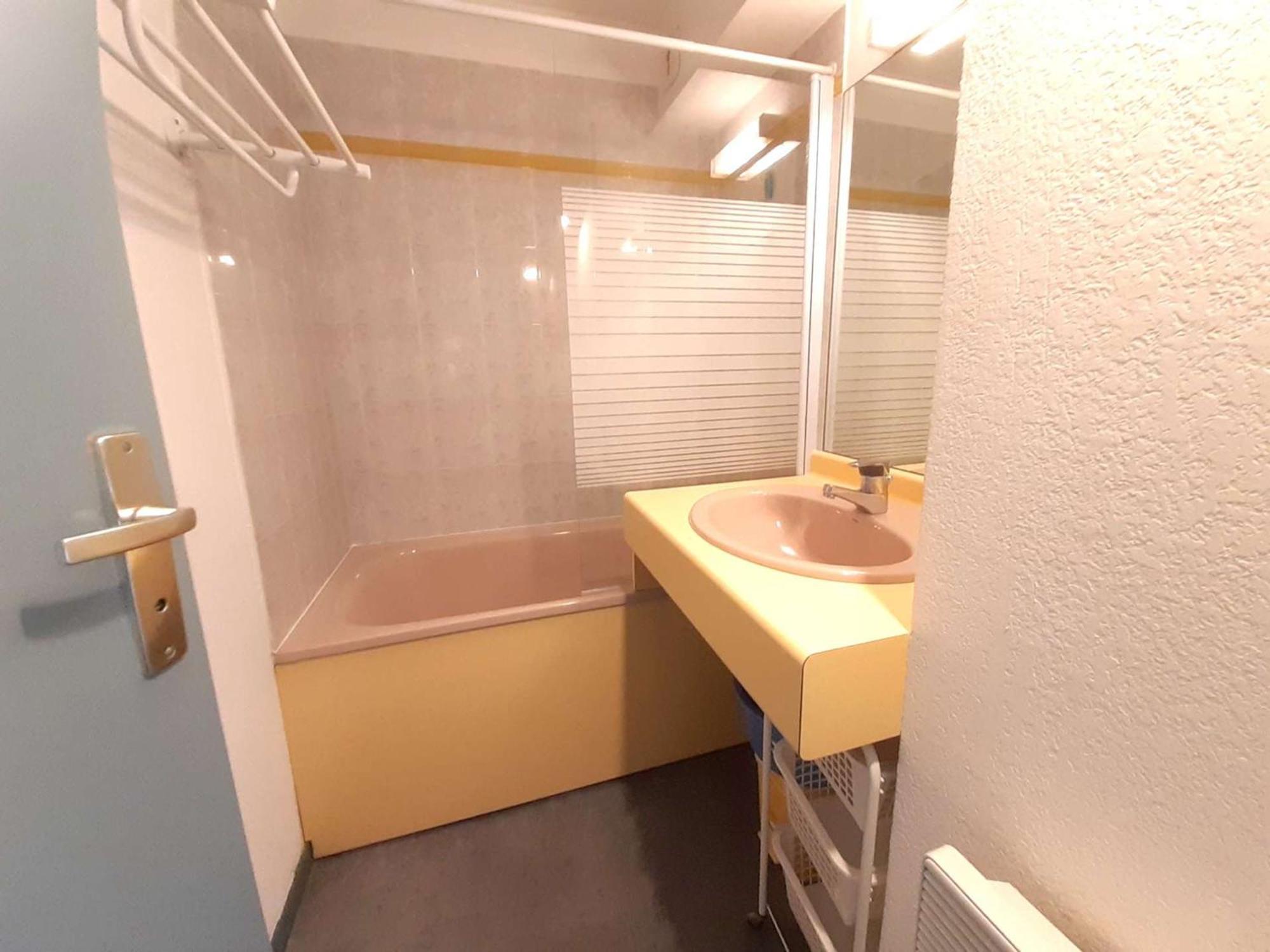 Studio Cosy Avec Balcon, Parking, Salle De Musculation - 4 Personnes A Saint-Lary-Soulan - Fr-1-457-248 Екстериор снимка
