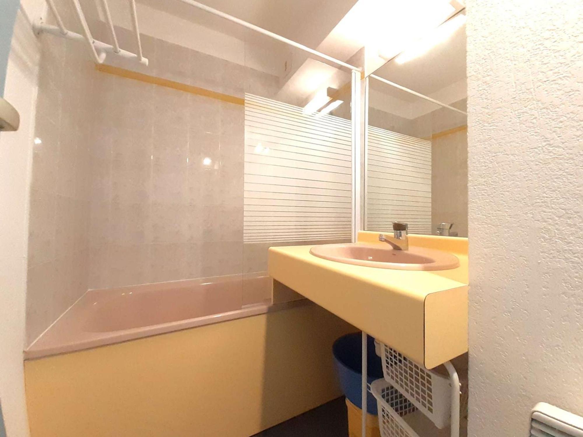 Studio Cosy Avec Balcon, Parking, Salle De Musculation - 4 Personnes A Saint-Lary-Soulan - Fr-1-457-248 Екстериор снимка