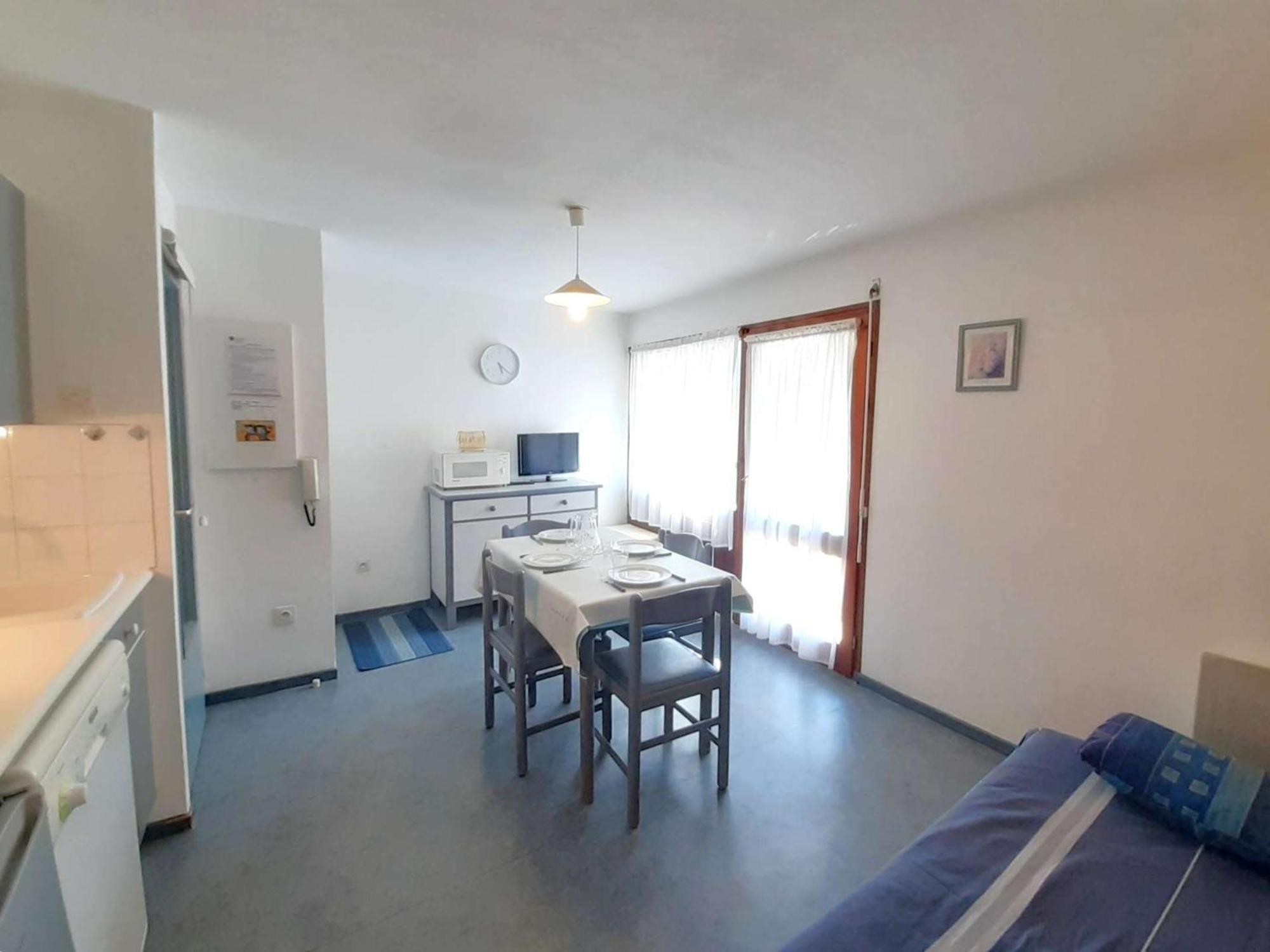 Studio Cosy Avec Balcon, Parking, Salle De Musculation - 4 Personnes A Saint-Lary-Soulan - Fr-1-457-248 Екстериор снимка