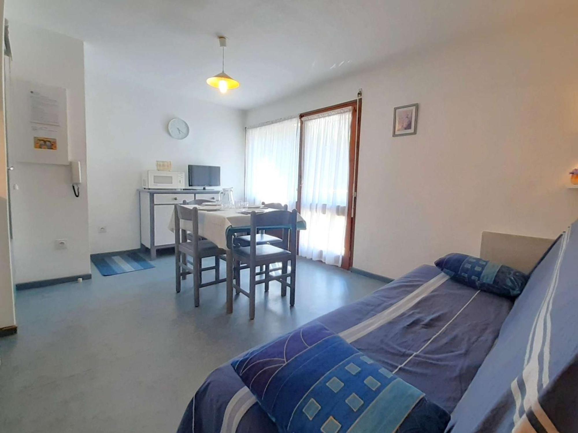 Studio Cosy Avec Balcon, Parking, Salle De Musculation - 4 Personnes A Saint-Lary-Soulan - Fr-1-457-248 Екстериор снимка