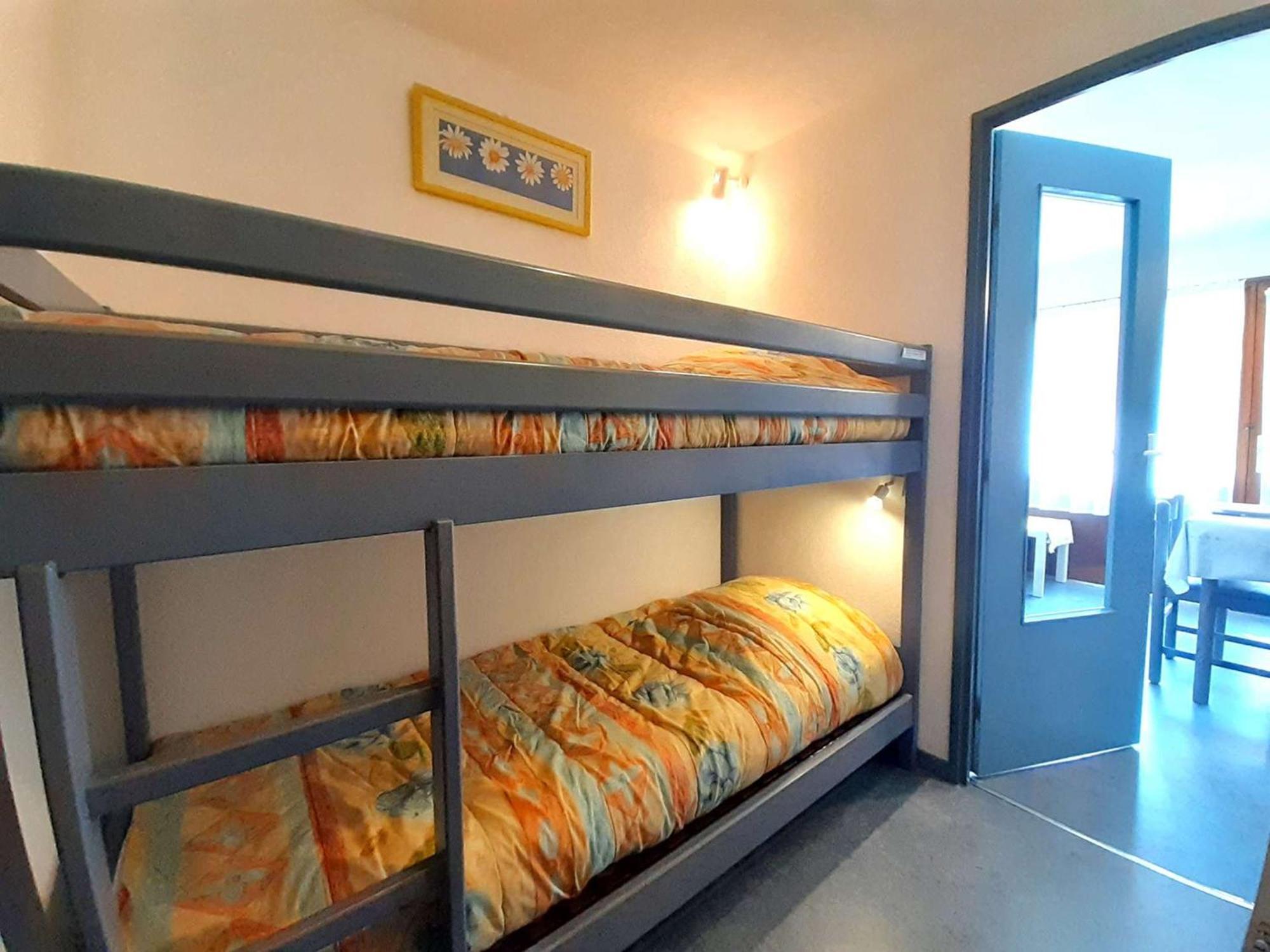 Studio Cosy Avec Balcon, Parking, Salle De Musculation - 4 Personnes A Saint-Lary-Soulan - Fr-1-457-248 Екстериор снимка