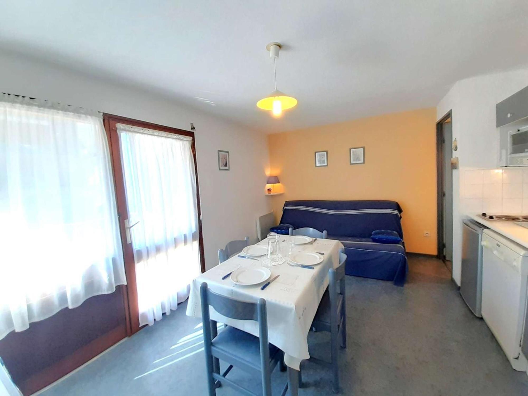Studio Cosy Avec Balcon, Parking, Salle De Musculation - 4 Personnes A Saint-Lary-Soulan - Fr-1-457-248 Екстериор снимка