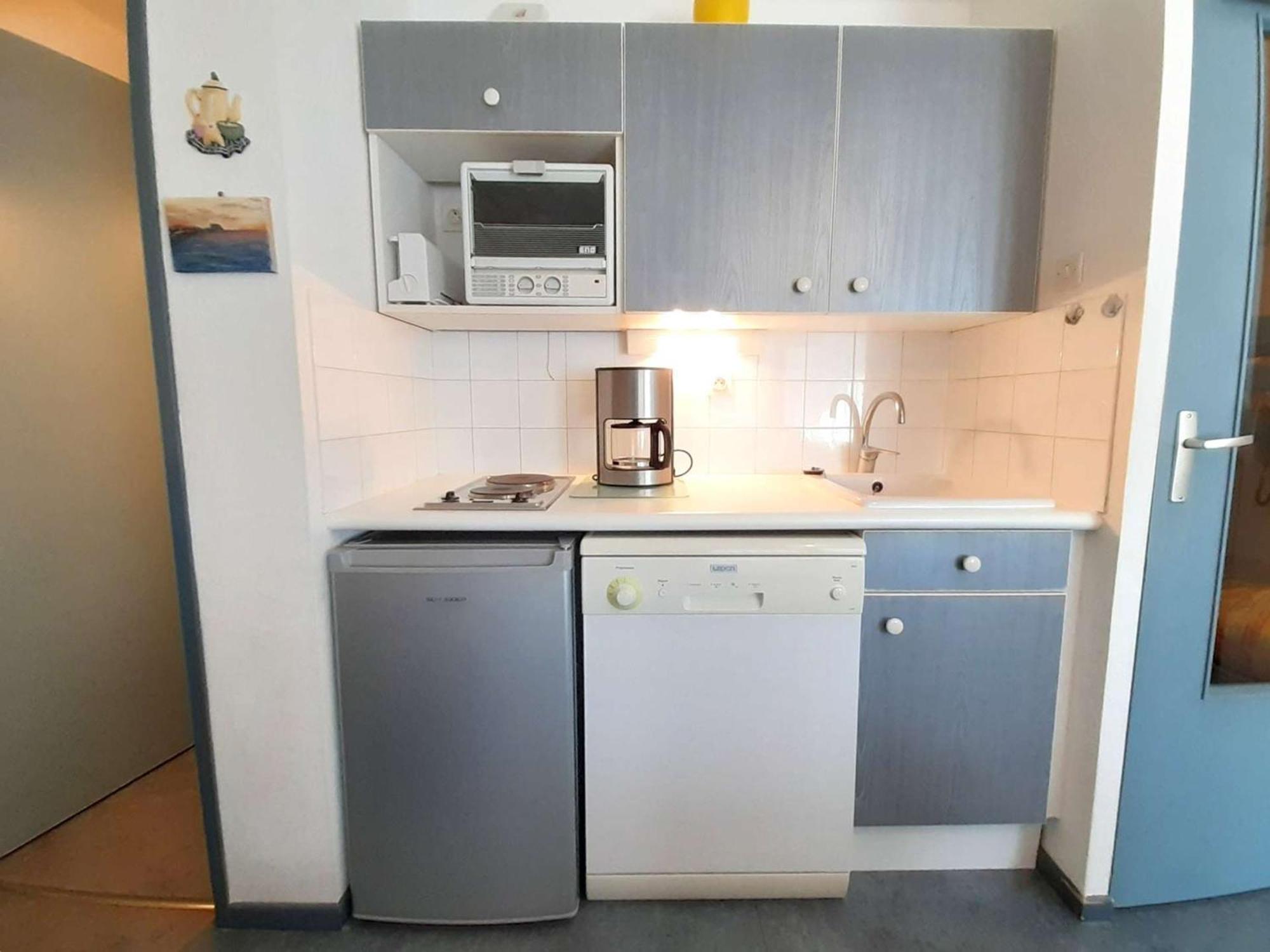 Studio Cosy Avec Balcon, Parking, Salle De Musculation - 4 Personnes A Saint-Lary-Soulan - Fr-1-457-248 Екстериор снимка